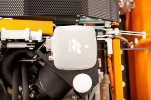 AS-Motor X-Act Track - steering assistance system